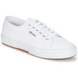Superga ženske Nizke superge 2750 CLASSIC Bela Cene
