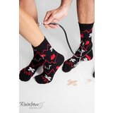 ZOOKSY/RAINBOW SOCKS Rainbow Socks For doctors and medics Of 3 Pairs | Shoptok.si