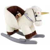 Unicorn rocking horse 48 cm