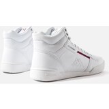 Kappa White high-top men's sneakers | ePonuda.com