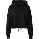 JDY Sweater majica 'EDEL' crna