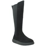 Fitflop Škornji Iq-comff Suede High Boots Črna Cene