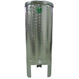 Malerič Sod za vino (nerjavno jeklo inox, 100 l) | Shoptok.si