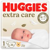 Huggies Extra Care pelene | Eponuda.com