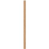  Ploča od pluta s okvirom od punog drva borovine 40x30 cm | shoptok.hr