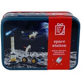 Widdop & Co. Apples to Pears - Igračka mini blok- Apples to Pears, Space Station | Eponuda.com