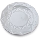 Mondex Adel Grey Desertni Krožnik 19,5 Cm, (21564953) | Shoptok.si