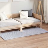  Tepisi za područja Pravokutni SIROLO Sivi 150 x 80 cm Poliester | shoptok.hr