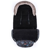Petite&Mars Footmuff Comfy 4 v 1 zimska vreča za voziček, Stylish Beauty | Shoptok.si