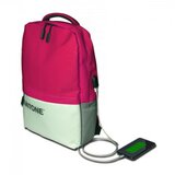 Pantone ranac za laptop u pink boji ( PT-BK198P ) Cene