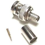 Gembird RG-59 BNC crimping connector, komadna prodaja CA-BNC59-001 | ePonuda.com