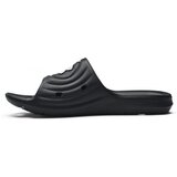 Under Armour B LOCKER IV SL Dječje papuče, crna, veličina 36 | shoptok.hr