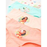 Sinsay 4-pack pamučnih gaćica figi Vaiana | shoptok.hr