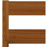  Okvir za krevet od masivne borovine boja meda 90 x 200 cm | shoptok.hr