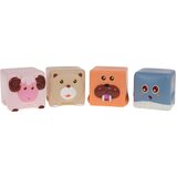  Set senzornih kockica s motivima životinja - 12u1 | shoptok.hr
