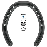 Potkovice za konje Legend Rim 15x6 1/C 3 zadnja