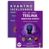 U.G. Melem Sombor" Savo Zekić - Komplet: Kvantno isceljivanje + Teslina medicina | Eponuda.com