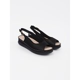 GOODIN Black comfortable sandals | Shoptok.si