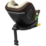 CARETERO Otroški avtosedež kamptos isofix 0-36kg 360 i-size bež 40-150 | Shoptok.si