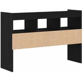  Kreveta Crni hrast 105 x 30 x 70 cm Konstruirano drvo | shoptok.hr
