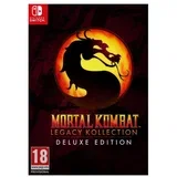 Mortal Kombat: Legacy Kollection - Deluxe Edition