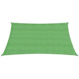  Senčno jadro 160 g/m² svetlo zeleno 5x5 m HDPE, (20965350) | Shoptok.si