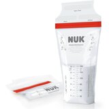 Nuk Breast Milk Bag vrečka za shranjevanje materinega mleka 25 kos Cene