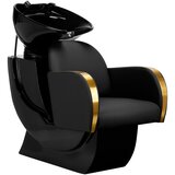 Shumee gabbiano frizerska avtopralnica malaga gold black, (21388240) Cene
