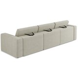 Makamii Bež sedežna garnitura 314 cm Kalea – | Shoptok.si