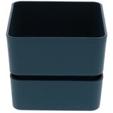 Tera Saksija Veleta 12 Denim fi 12cm Plava | Eponuda.ba