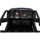 Buggy na akumulator RACING Road 2000 4x4 - dvosjed - crni | shoptok.hr