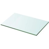  Ploče za police 2 kom staklene prozirne 20 x 25 cm | shoptok.hr