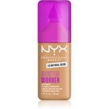 NYX Professional Makeup Make ‘Em Wonder lahka matirajoča podlaga odtenek 16 Natural Beige 30 ml Cene