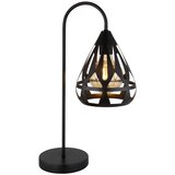 Globo 15889T - Stona lampa HASSAN 1xE27/40W/230V | Eponuda.com