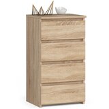 AKORD KOMODA CL4 OAK SONOMA, (21702981) Cene
