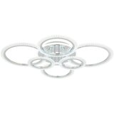 Globo STROPNA LED-SVETILKA SALINAS 2700/4000/6000 K 230 V | Shoptok.si