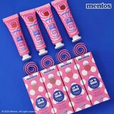 Rude Cosmetics kremasta boja za usne i obraze 2 u 1 mentos deep rose