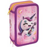 Pelikan pernica Emoji 3 zip s priborom - dezen 3 (jednorog) | shoptok.hr