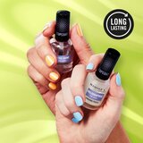 Rimmel London rimmel bazni premaz i sredstvo za jačanje noktiju 2in1 12 ml