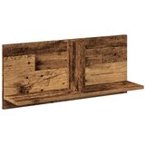  Zidni ormarić boja starog drva 70x16,5x30 cm konstruirano drvo | shoptok.hr