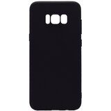 Teracell Maska za Samsung S8 Plus/ G955 mat Skin crna | ePonuda.com