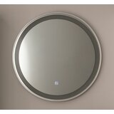 Ceramica lux ogledalo alu-ram fi70, gold, touch-dimer prednji, sa kaišem- CL12 300010 Cene