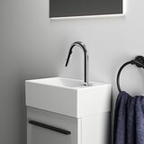 Ideal Standard Bijeli keramički umivaonik za WC 37x21 cm i.Life S – | shoptok.hr