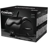 The Cowgirl Premium Riding - rodeo seks mašina (crna) | shoptok.hr