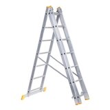 Bomber merdevine aluminijumske 3x7 077098 | ePonuda.com