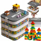  Organizator za kocke, 3 ali 5 nadstropni 3 škatle | Shoptok.si