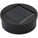  Sončna LED svetilka za pot 2 pcs Oljčno zelena Medenina, (5000112588) | Shoptok.si