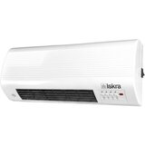 Iskra zidna grijalica PTC-2021L (2.000 w, bijele boje, 17 x 57 x 26 cm) + bauhaus jamstvo 5 godina na uređaje na električni ili motorni pogon Cijene