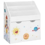 organizator igrač bel, GKR41WT