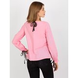 LAKERTA Blouse-LK-BZ-506877.15X-pink | Shoptok.si
